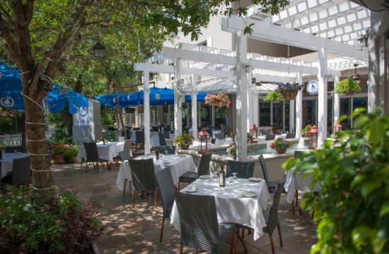 Coconut Grove Calamari Restaurant